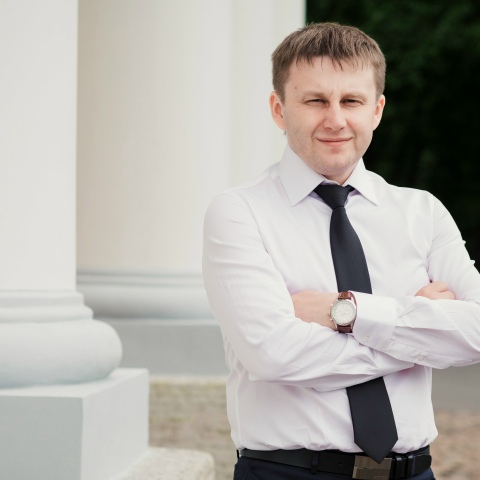 Максим Калин